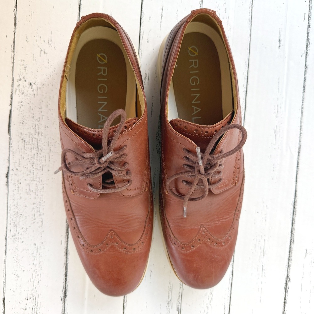 Cole Haan Men's 11M Original Grand Oxford‎ in Woodbury - Picture 7 of 9